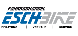 Logo Fahrradhandel ESCHBIKE